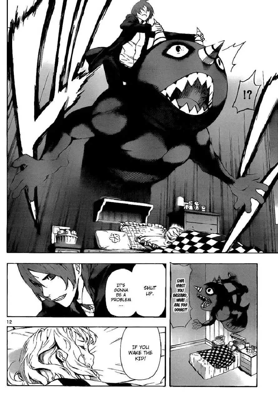 Defense Devil Chapter 69