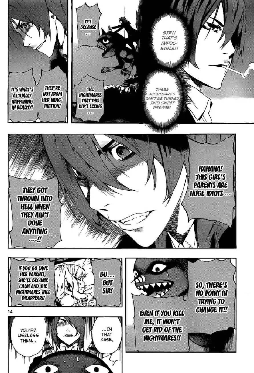 Defense Devil Chapter 69