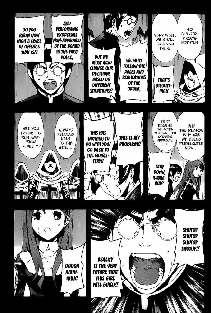 Defense Devil Chapter 72