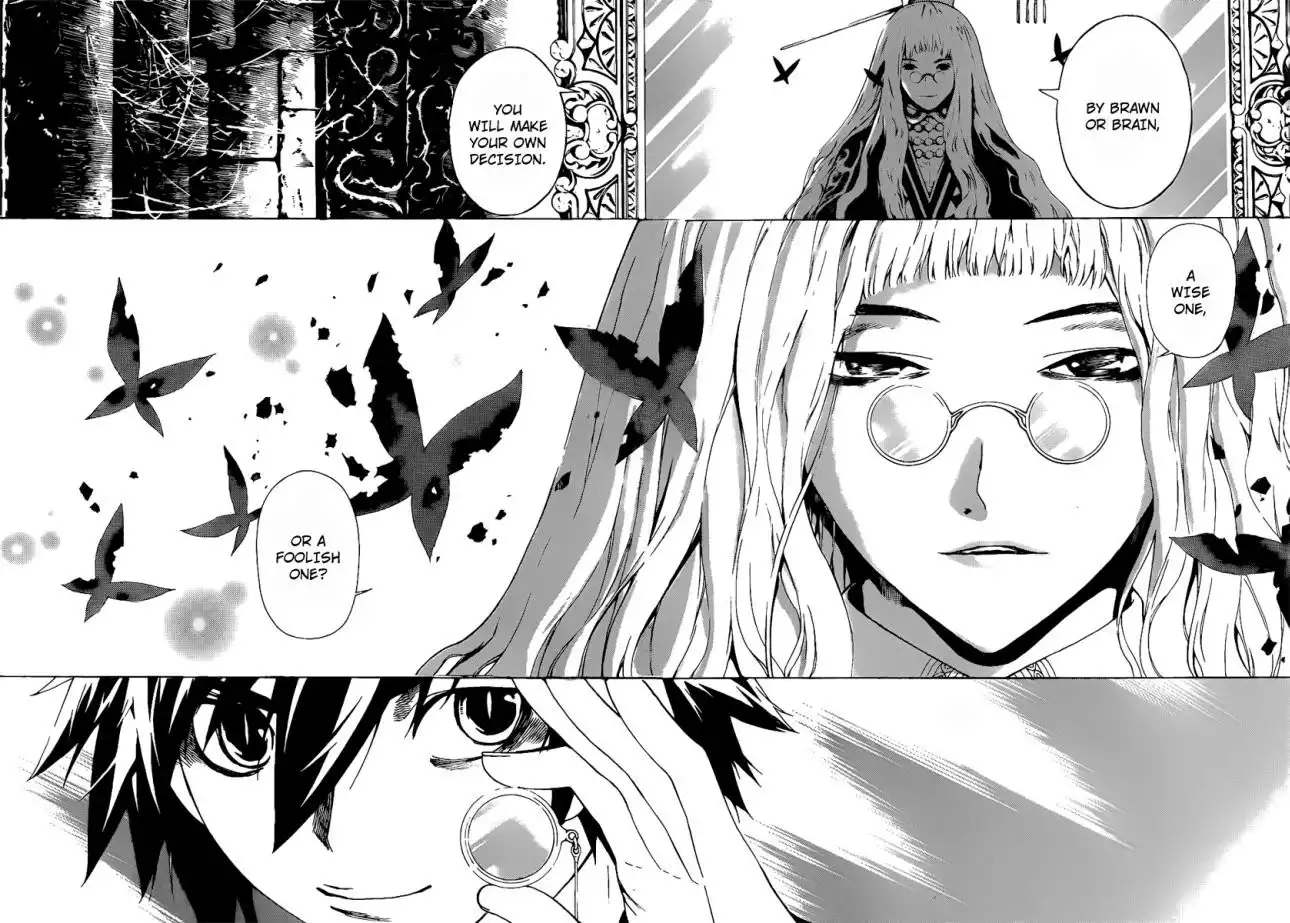 Defense Devil Chapter 74