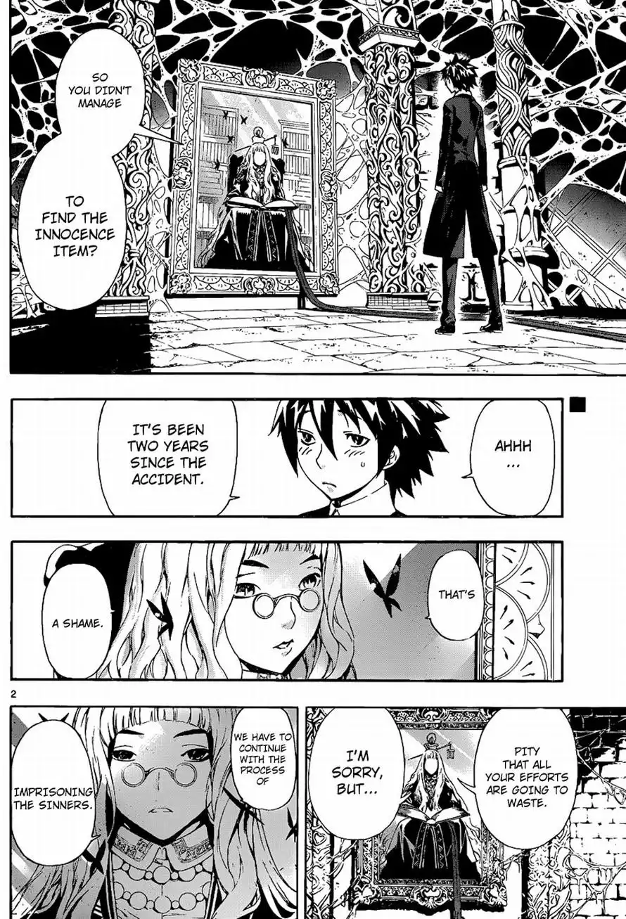 Defense Devil Chapter 78