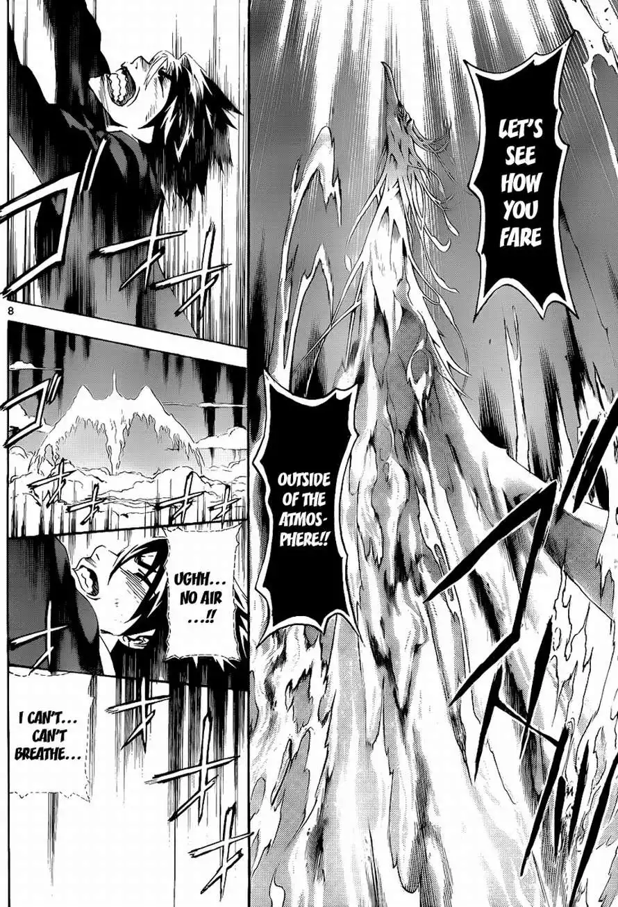 Defense Devil Chapter 79