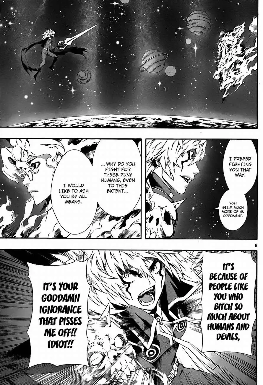 Defense Devil Chapter 80