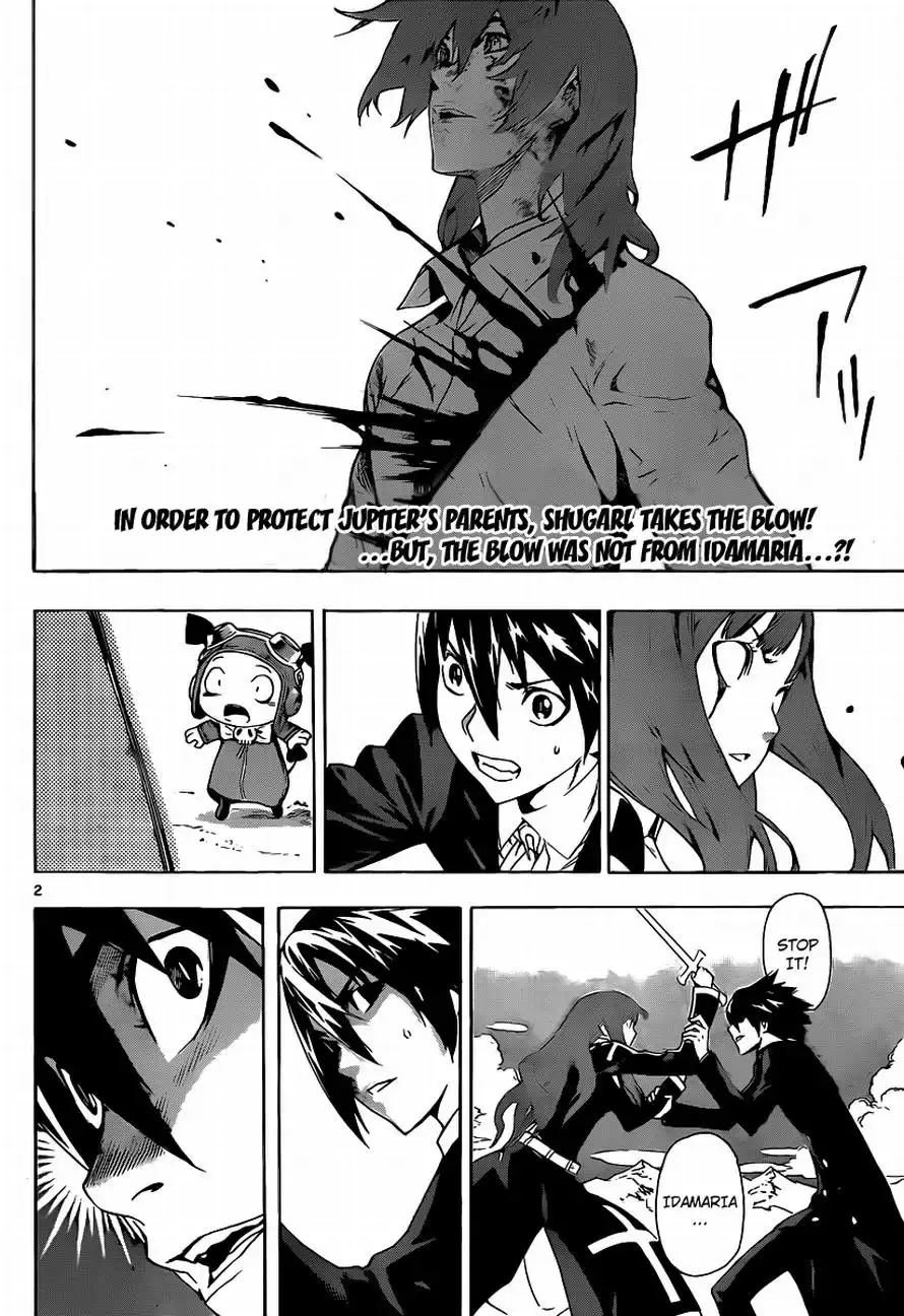 Defense Devil Chapter 82