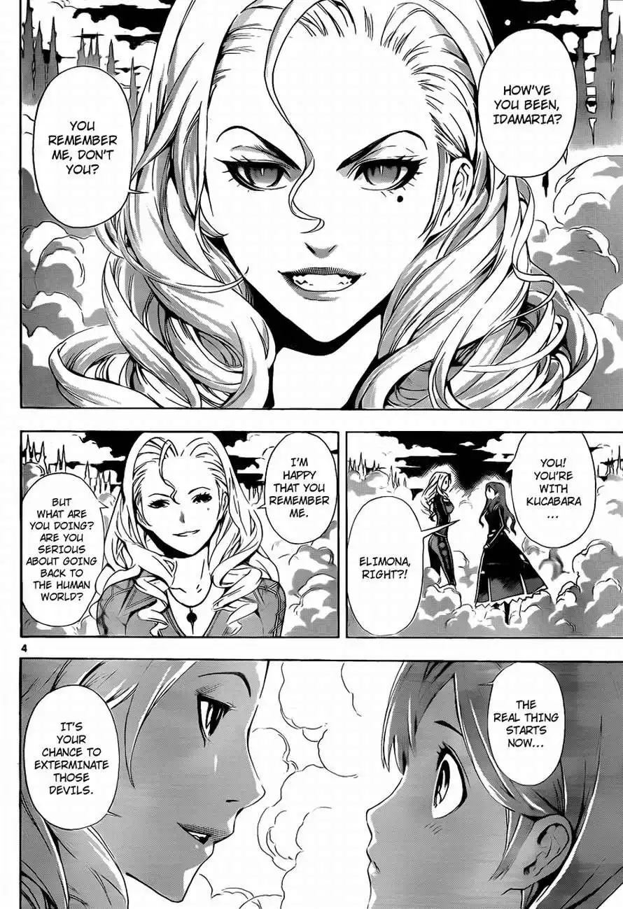 Defense Devil Chapter 84