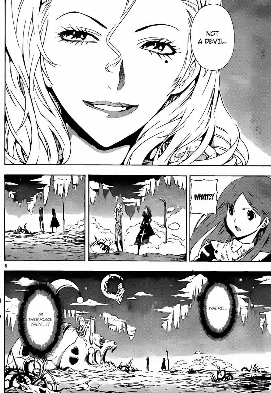 Defense Devil Chapter 84