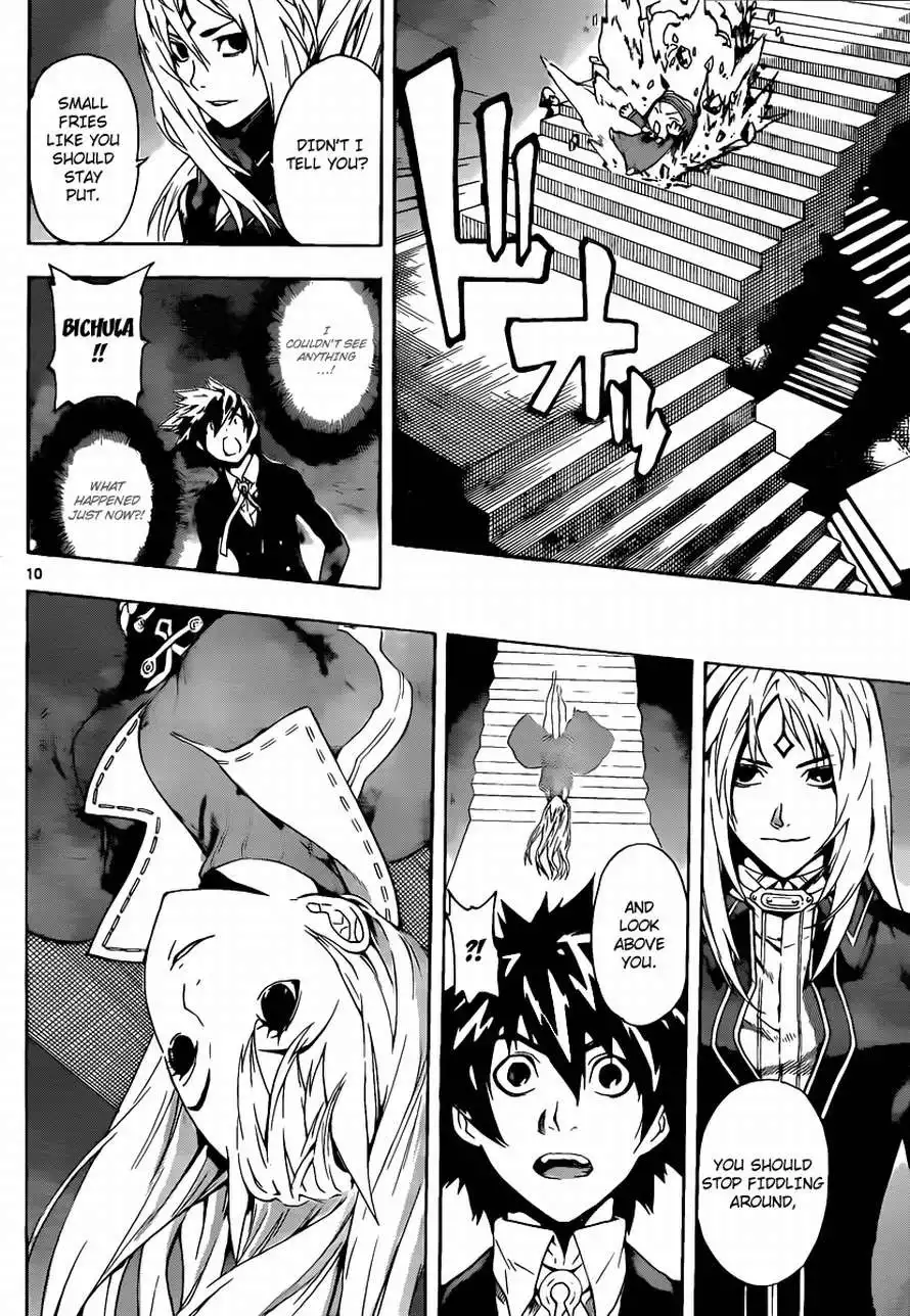 Defense Devil Chapter 84