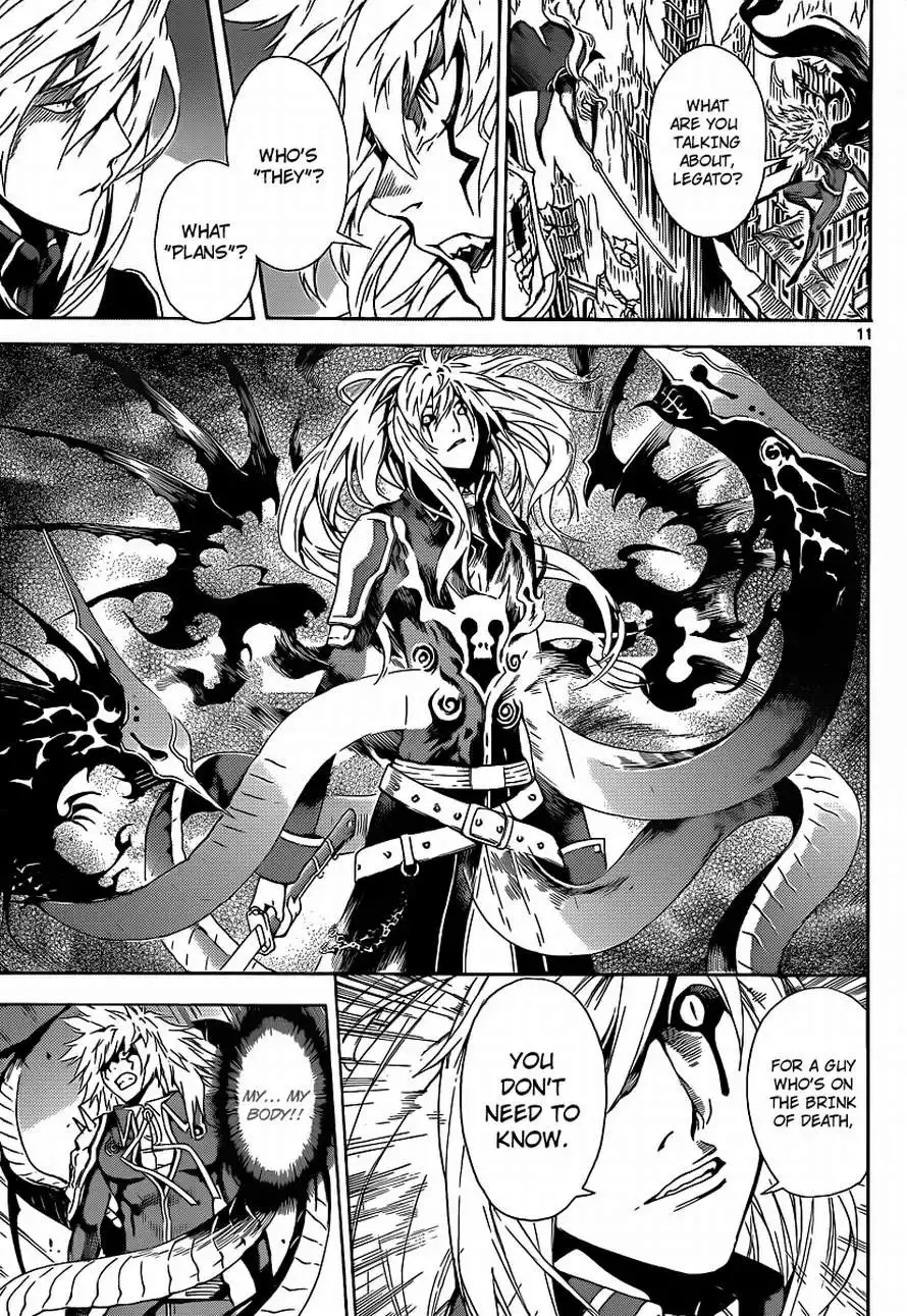 Defense Devil Chapter 88