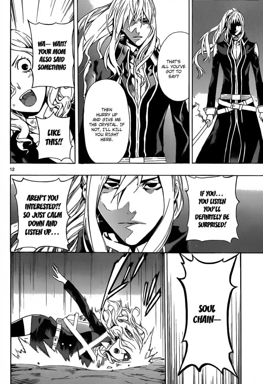 Defense Devil Chapter 91