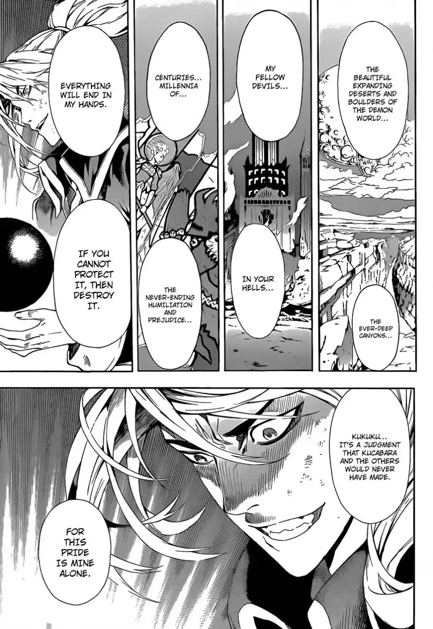 Defense Devil Chapter 91