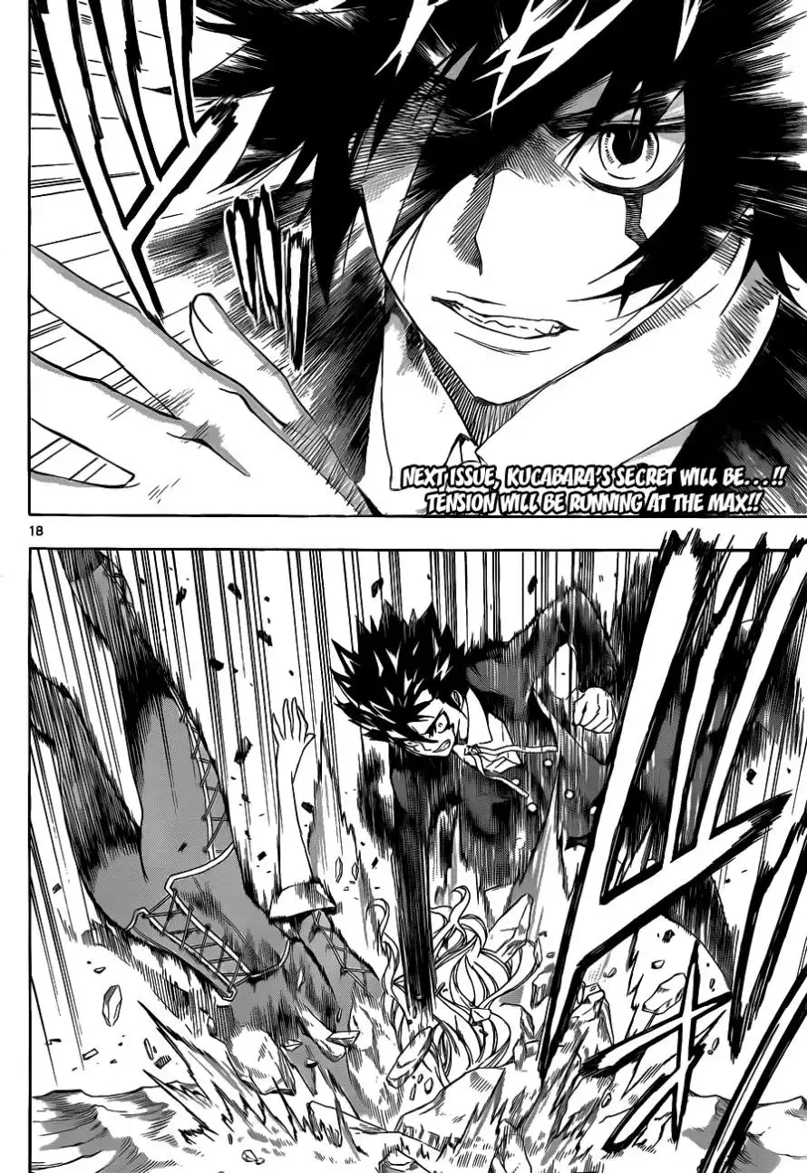 Defense Devil Chapter 93