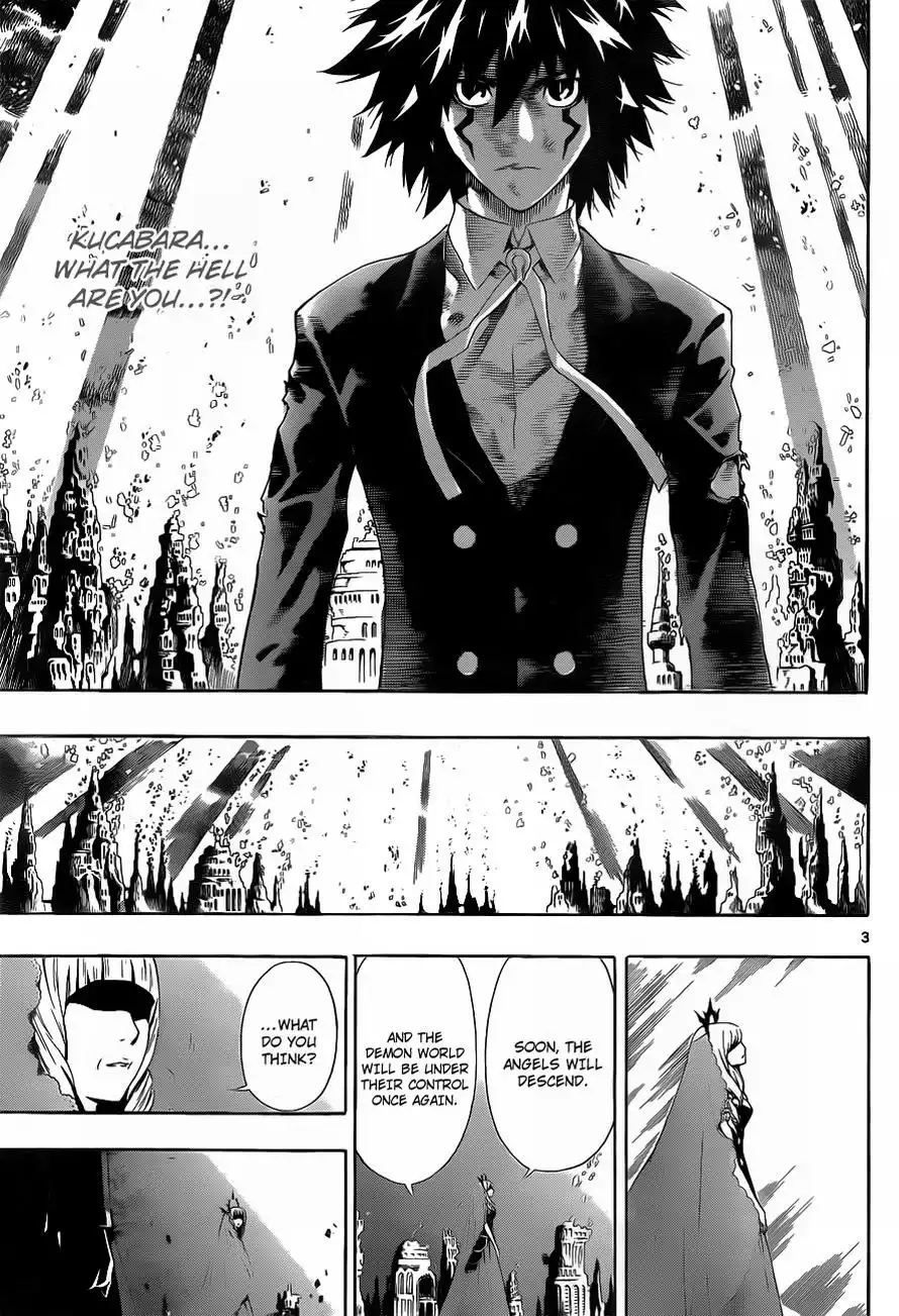 Defense Devil Chapter 94