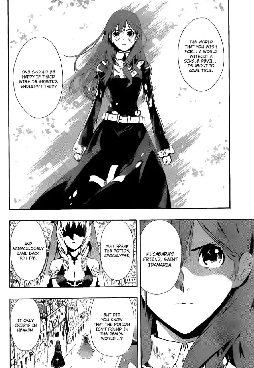 Defense Devil Chapter 94