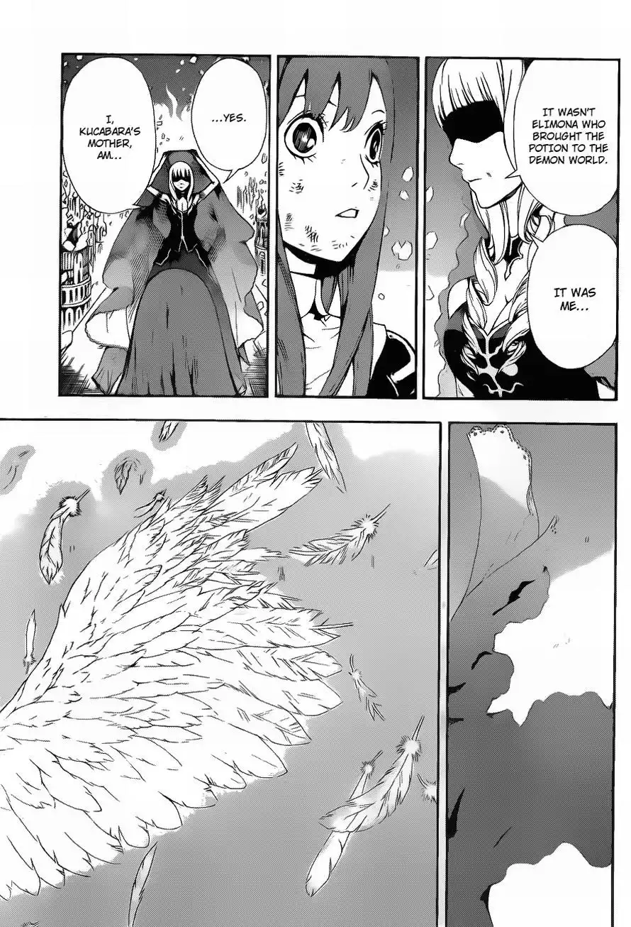 Defense Devil Chapter 94