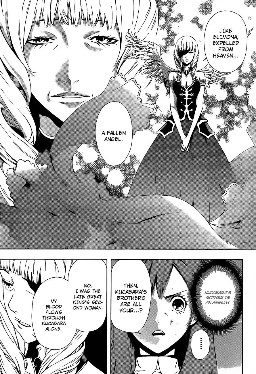 Defense Devil Chapter 94