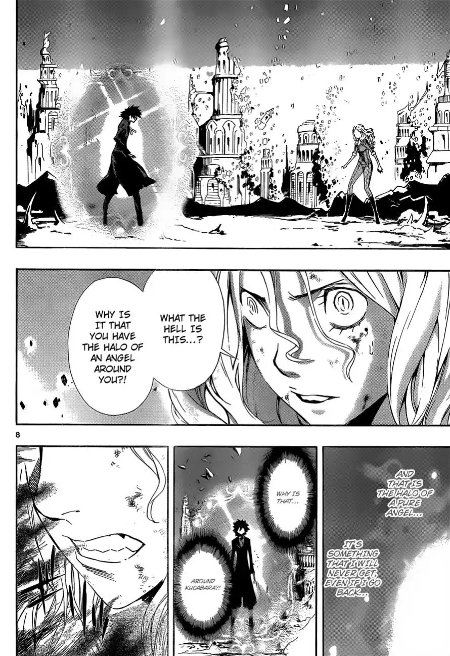 Defense Devil Chapter 94