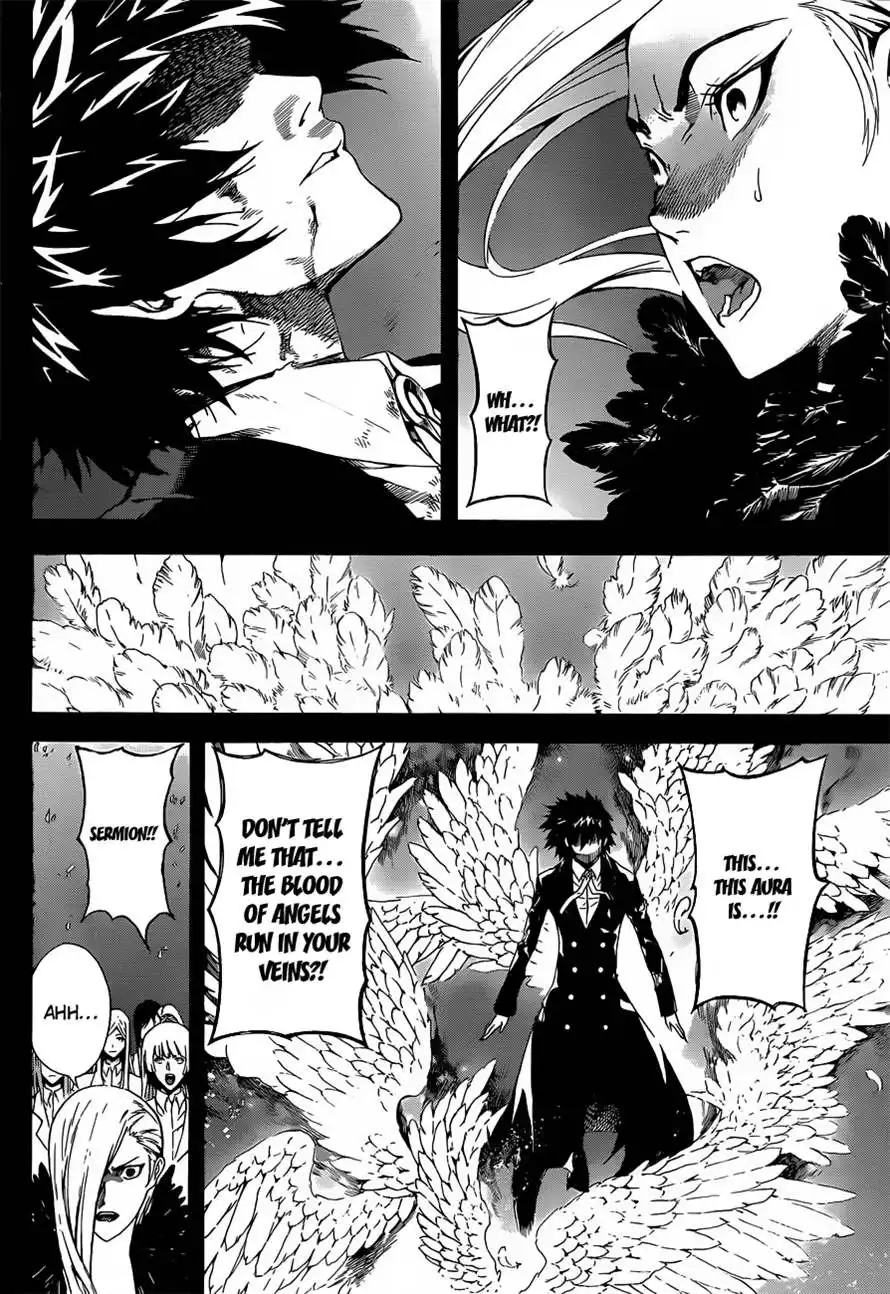 Defense Devil Chapter 99