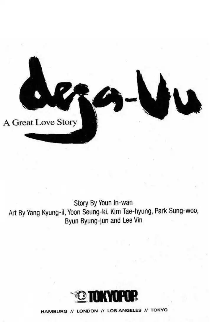 Deja-vu Chapter 1