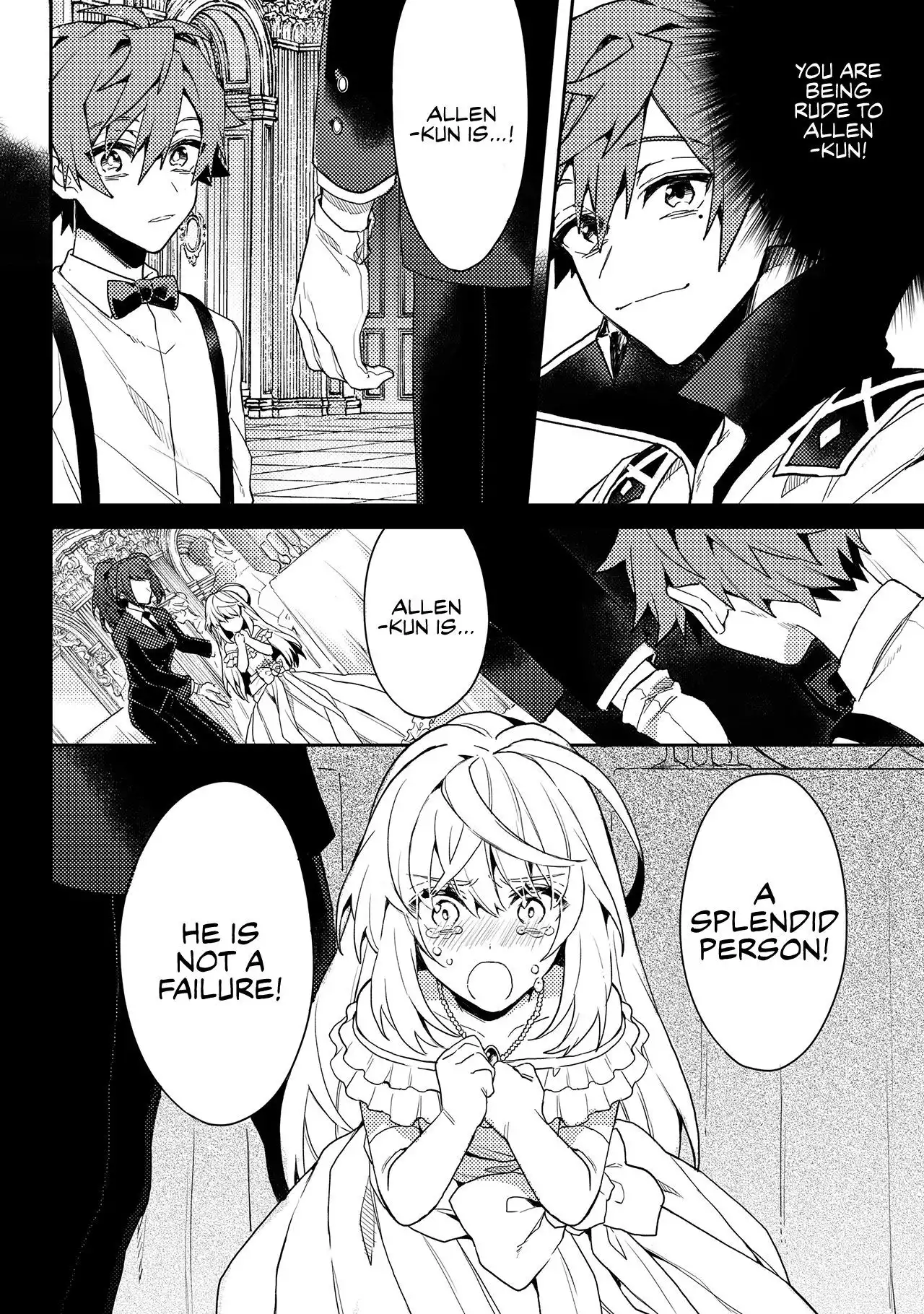 Dekisokonai to Yobareta Moto Eiyuu wa, Jikka Kara Tsuihousareta no de Suki Katte ni Ikiru Koto ni Shita Chapter 1