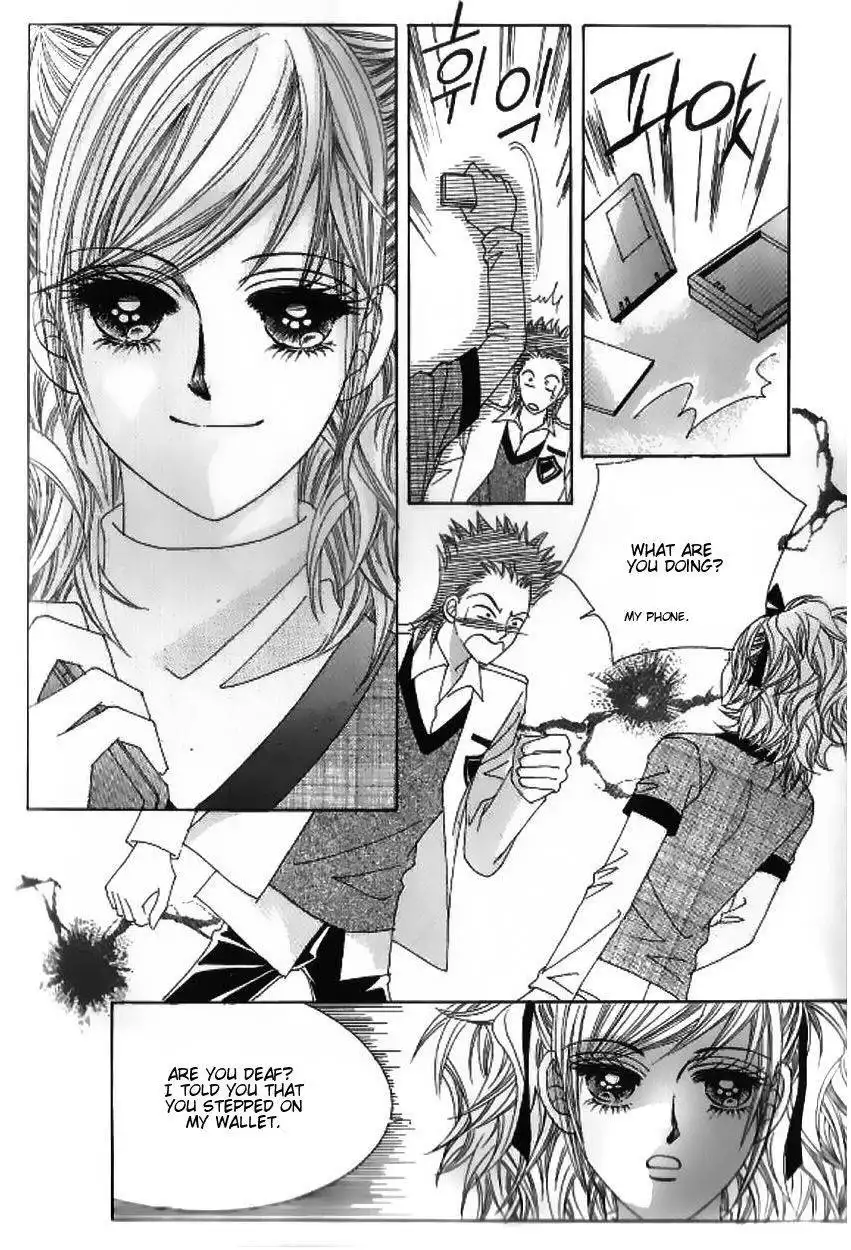 Delinquent Cinderella Chapter 6