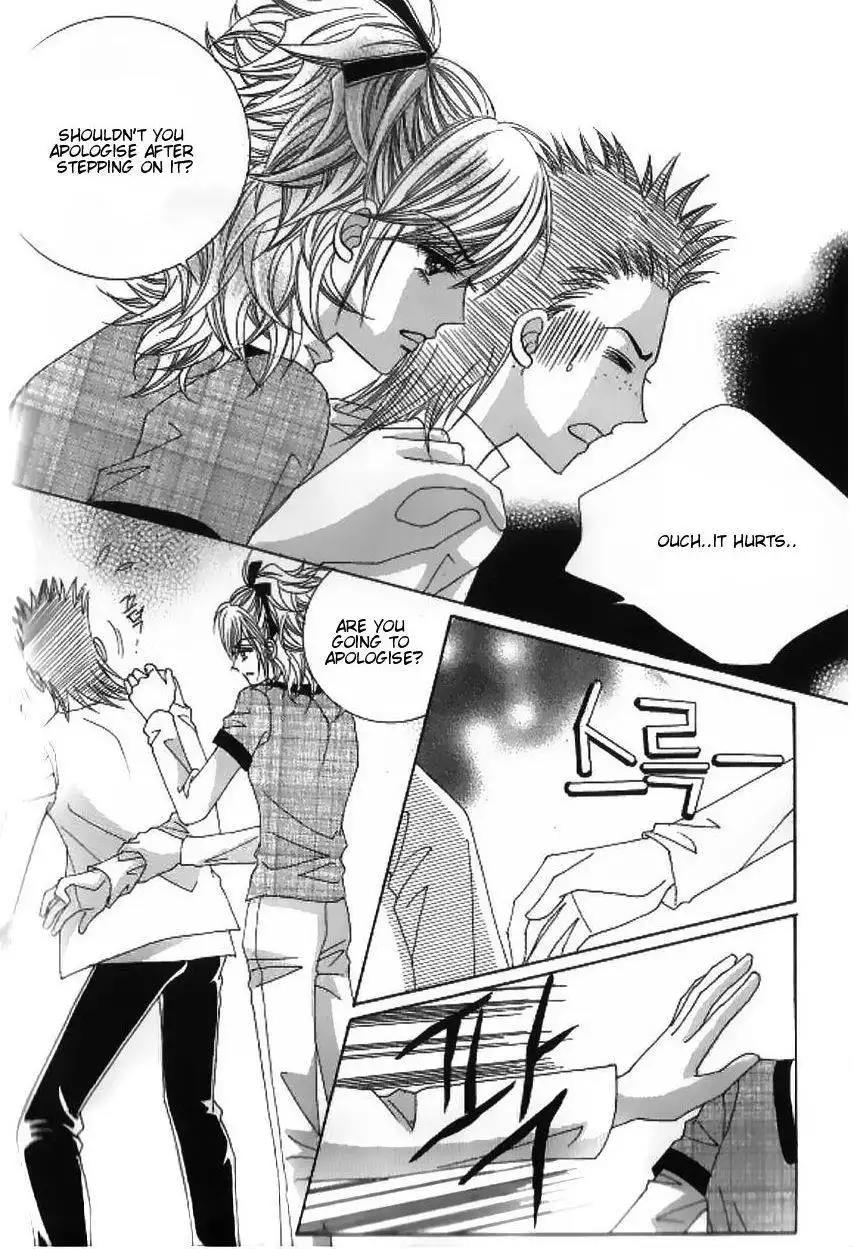 Delinquent Cinderella Chapter 6