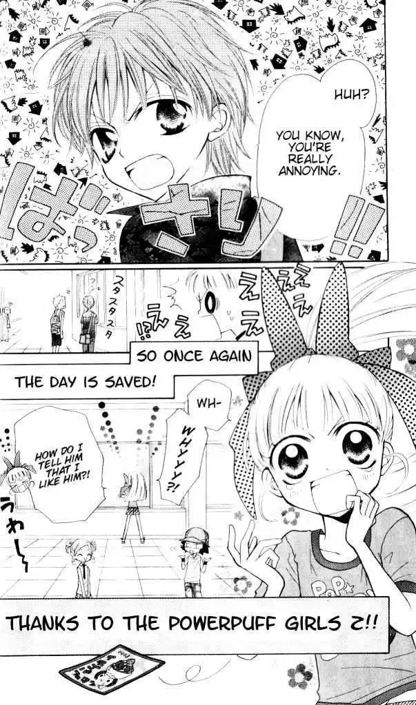 Demashitaa! Powerpuff Girls Z Chapter 2