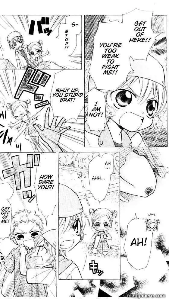 Demashitaa! Powerpuff Girls Z Chapter 4