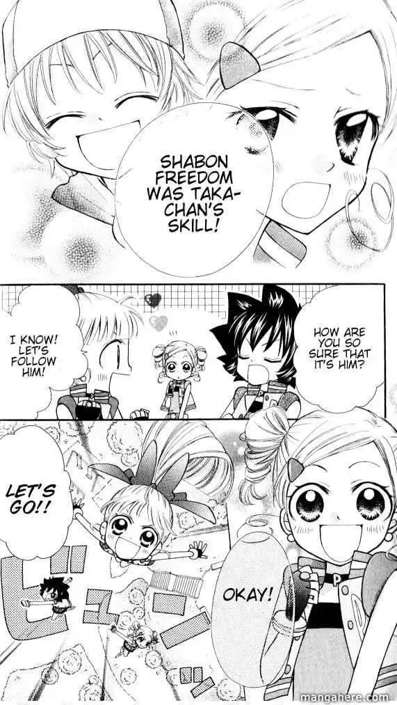 Demashitaa! Powerpuff Girls Z Chapter 5