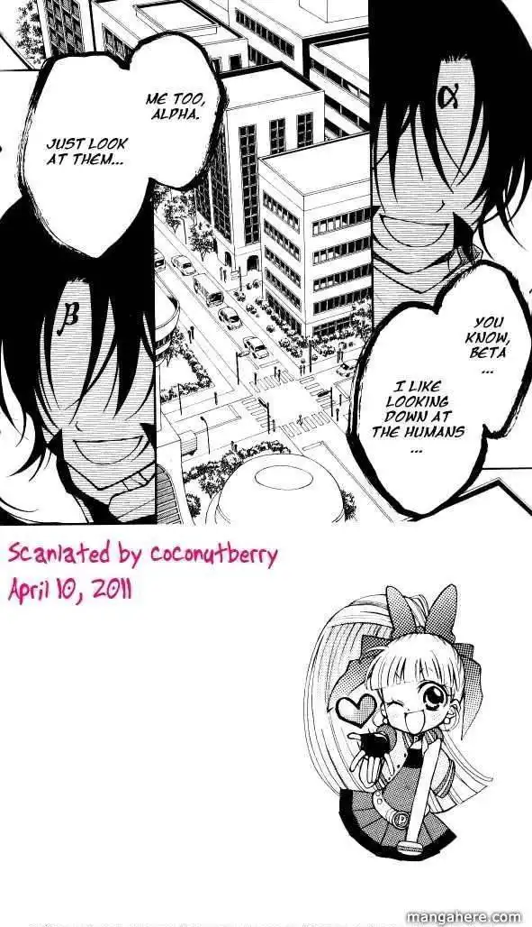 Demashitaa! Powerpuff Girls Z Chapter 7