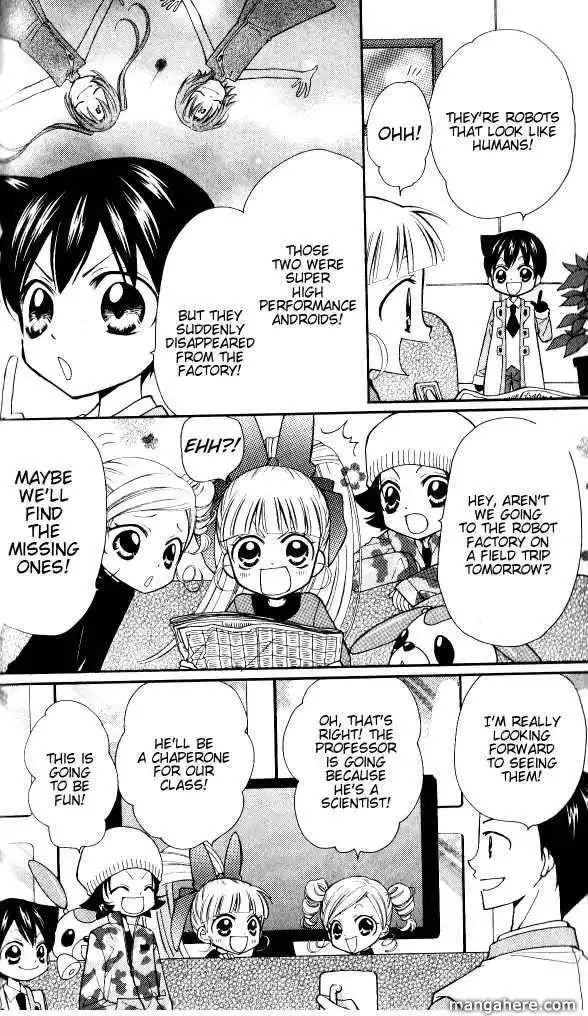 Demashitaa! Powerpuff Girls Z Chapter 7