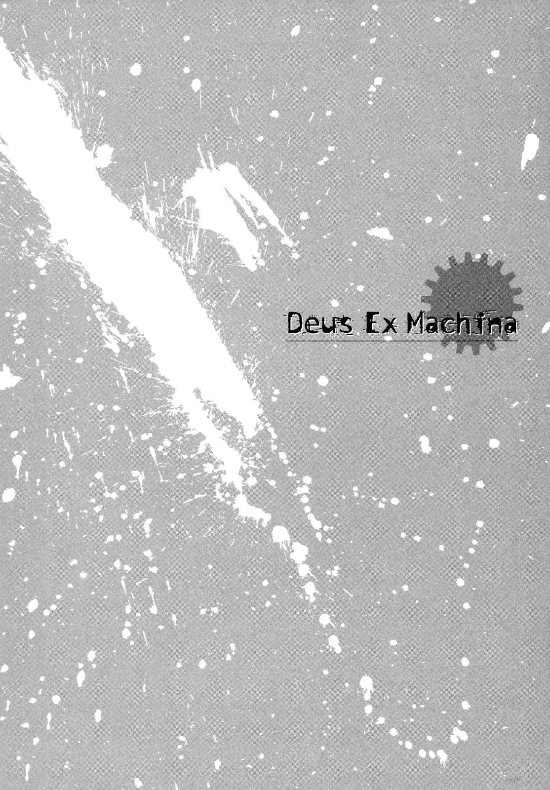 Deus Ex Machina Chapter 23