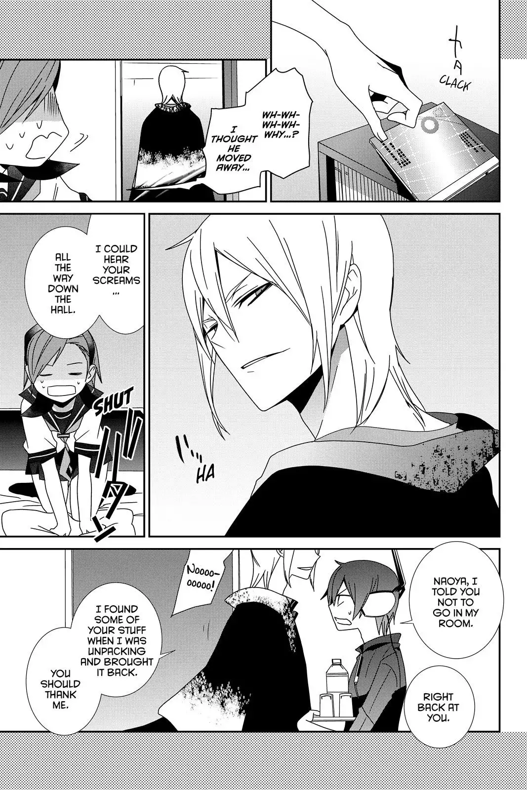 Devil Survivor Chapter 10