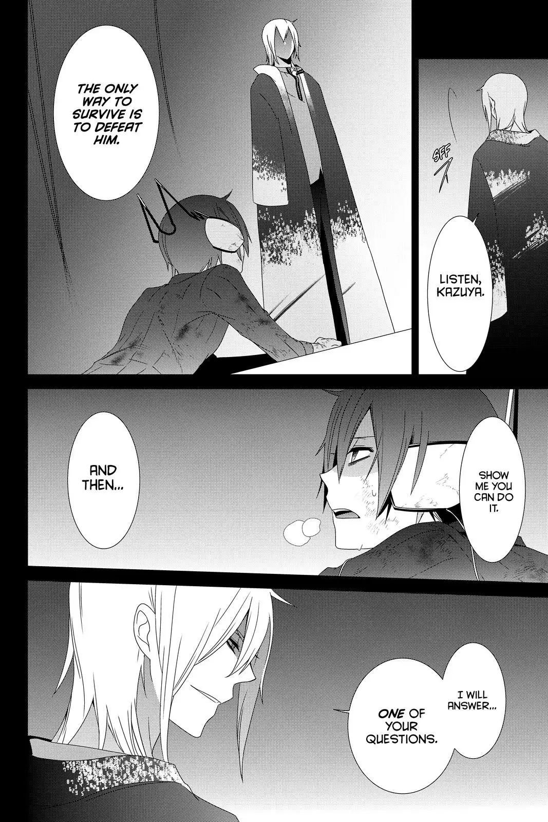 Devil Survivor Chapter 11