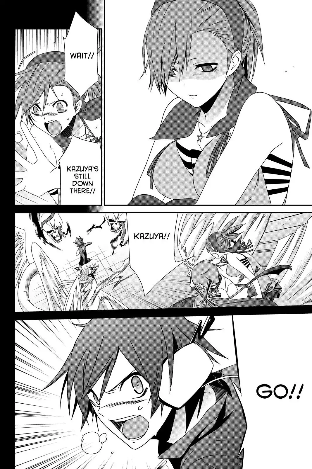 Devil Survivor Chapter 11