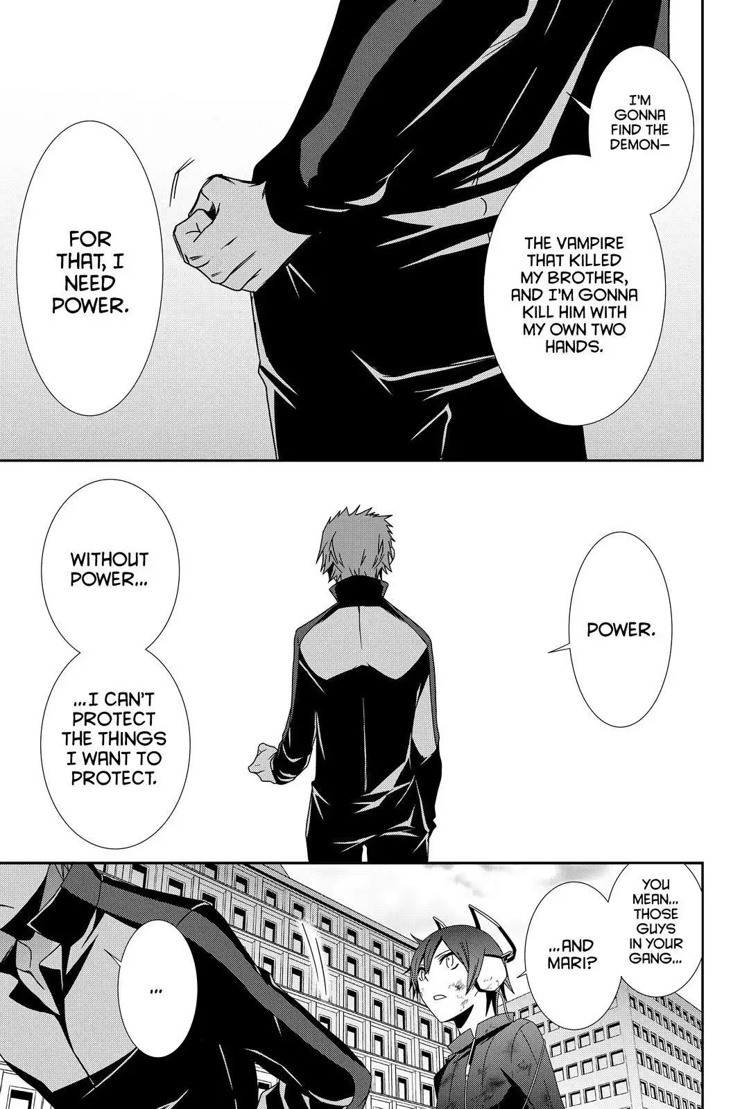 Devil Survivor Chapter 12