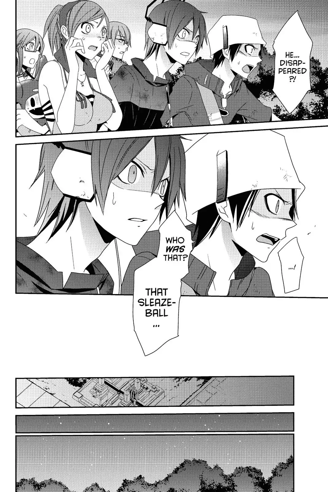 Devil Survivor Chapter 16