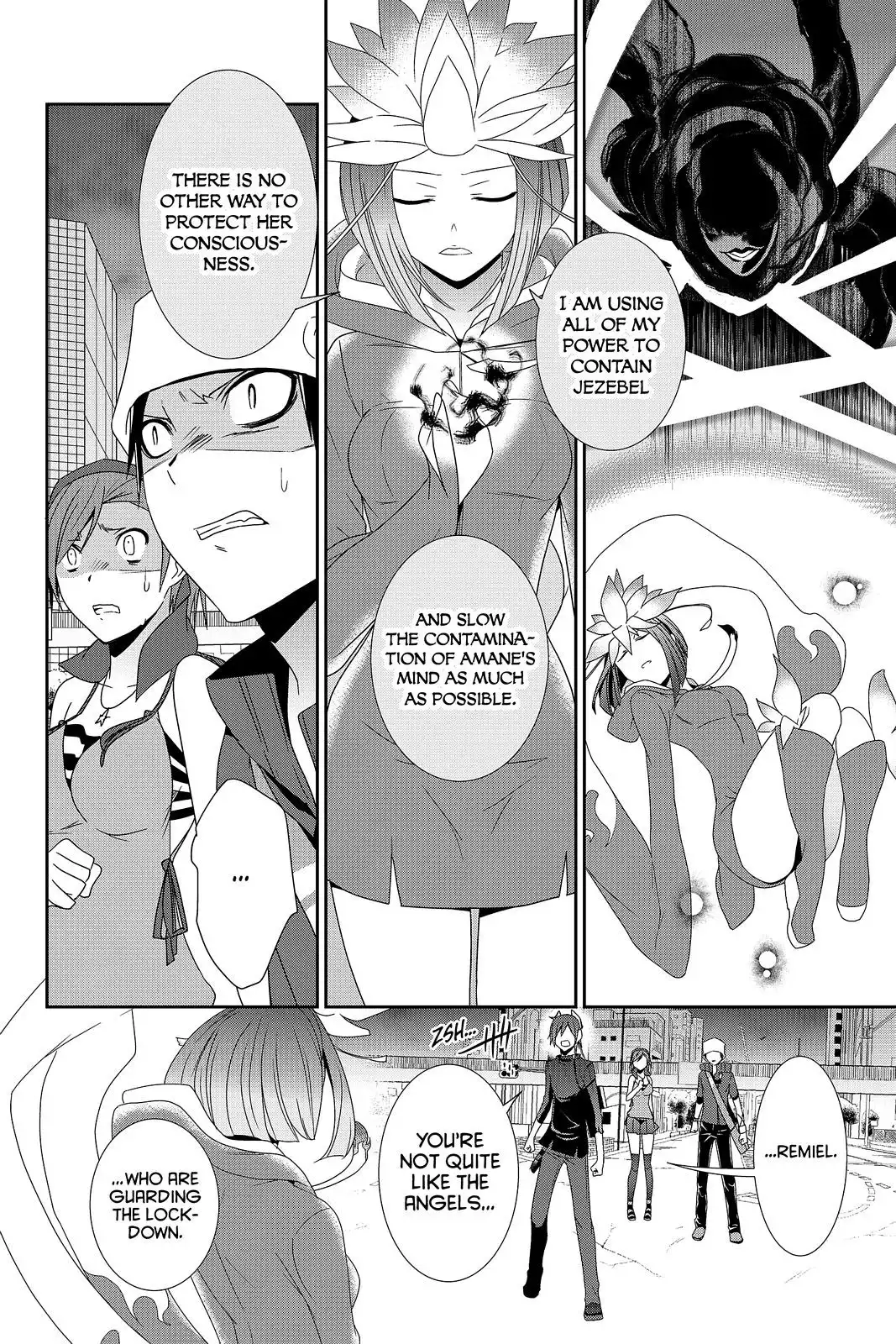 Devil Survivor Chapter 28