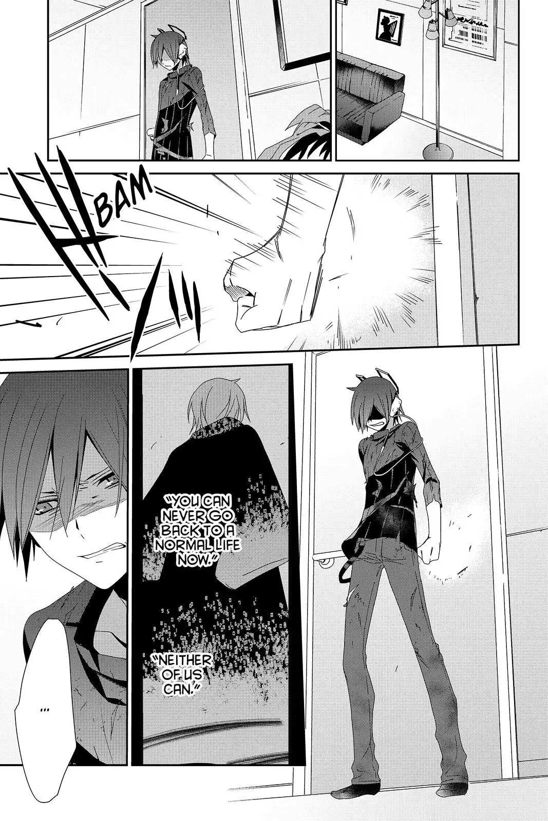 Devil Survivor Chapter 36