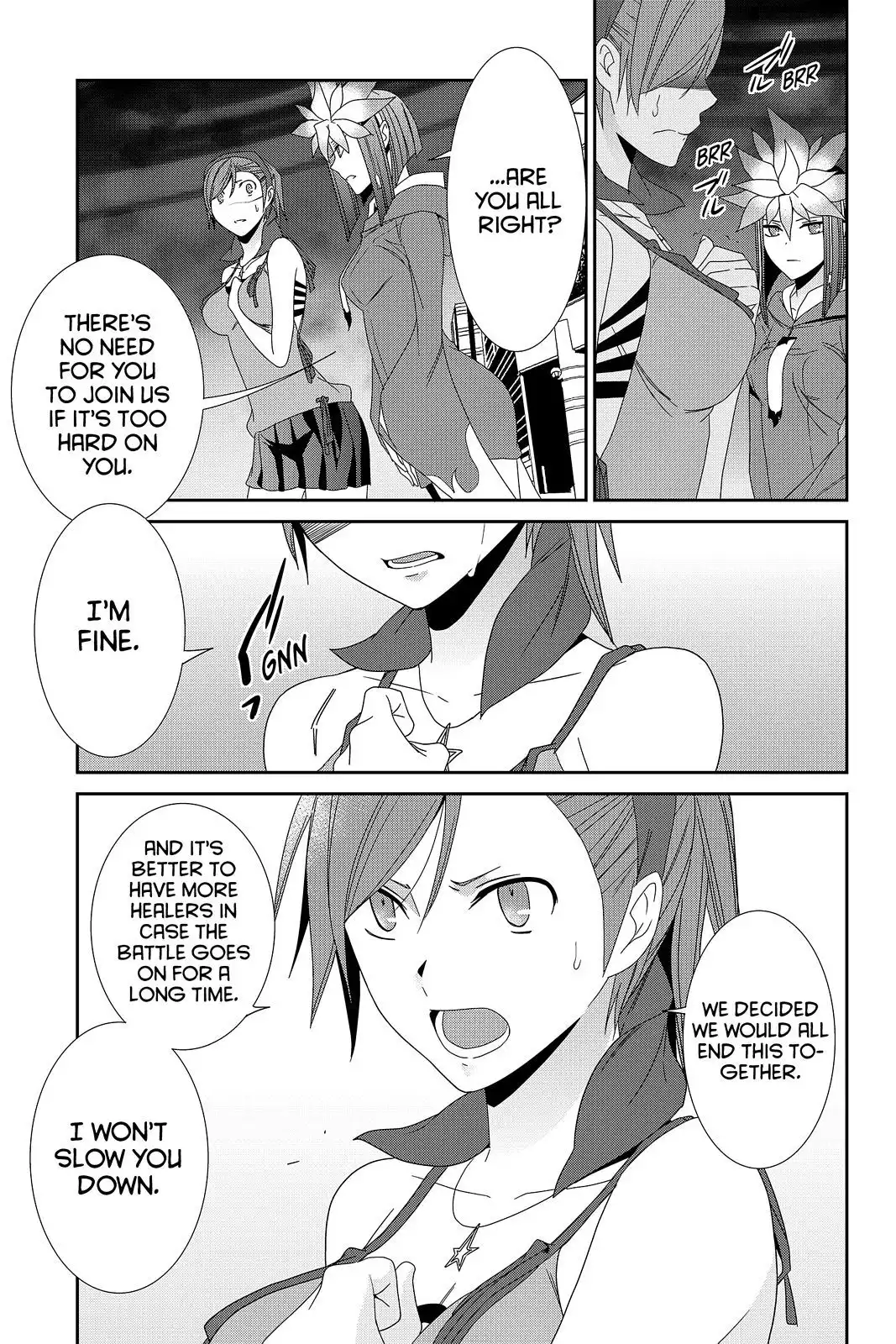 Devil Survivor Chapter 36