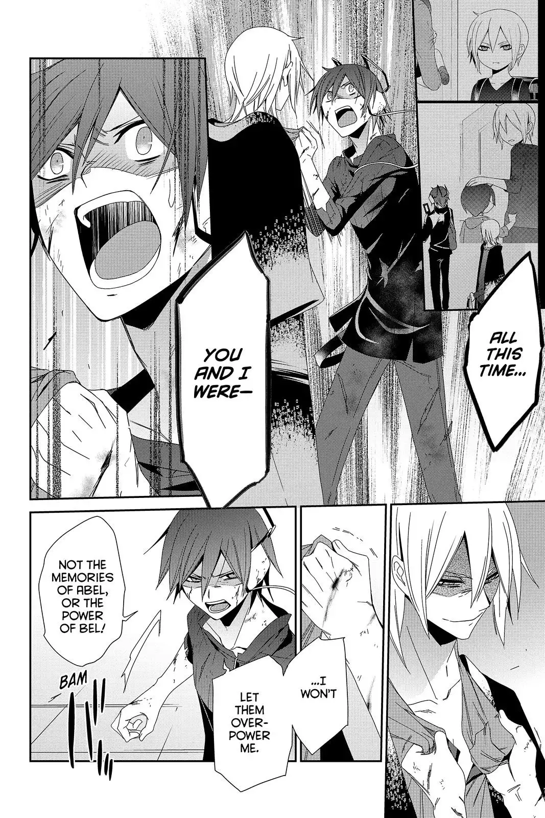 Devil Survivor Chapter 36