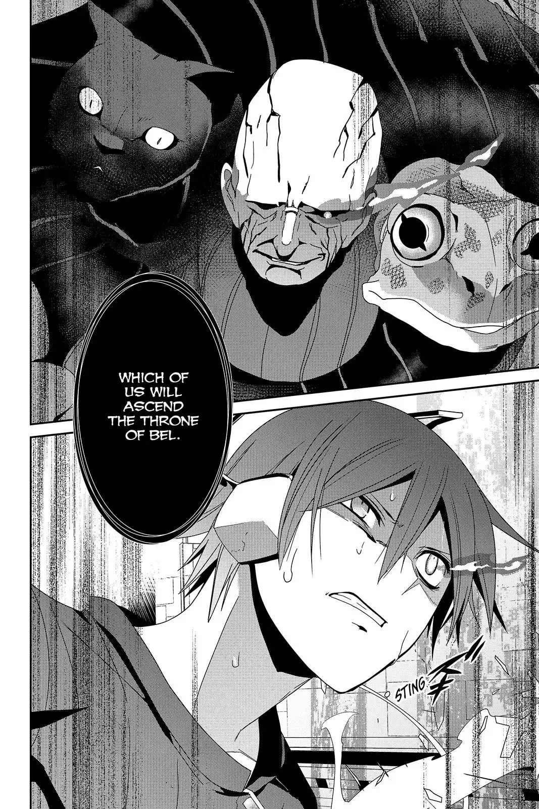 Devil Survivor Chapter 38