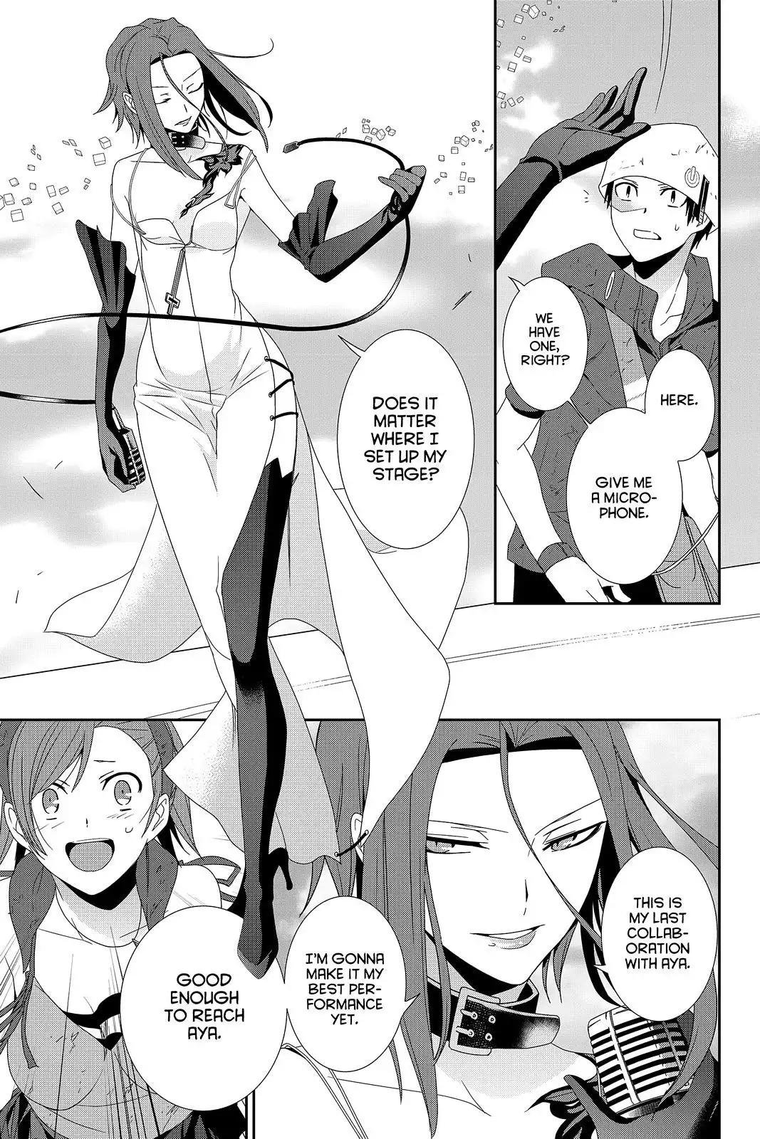 Devil Survivor Chapter 40