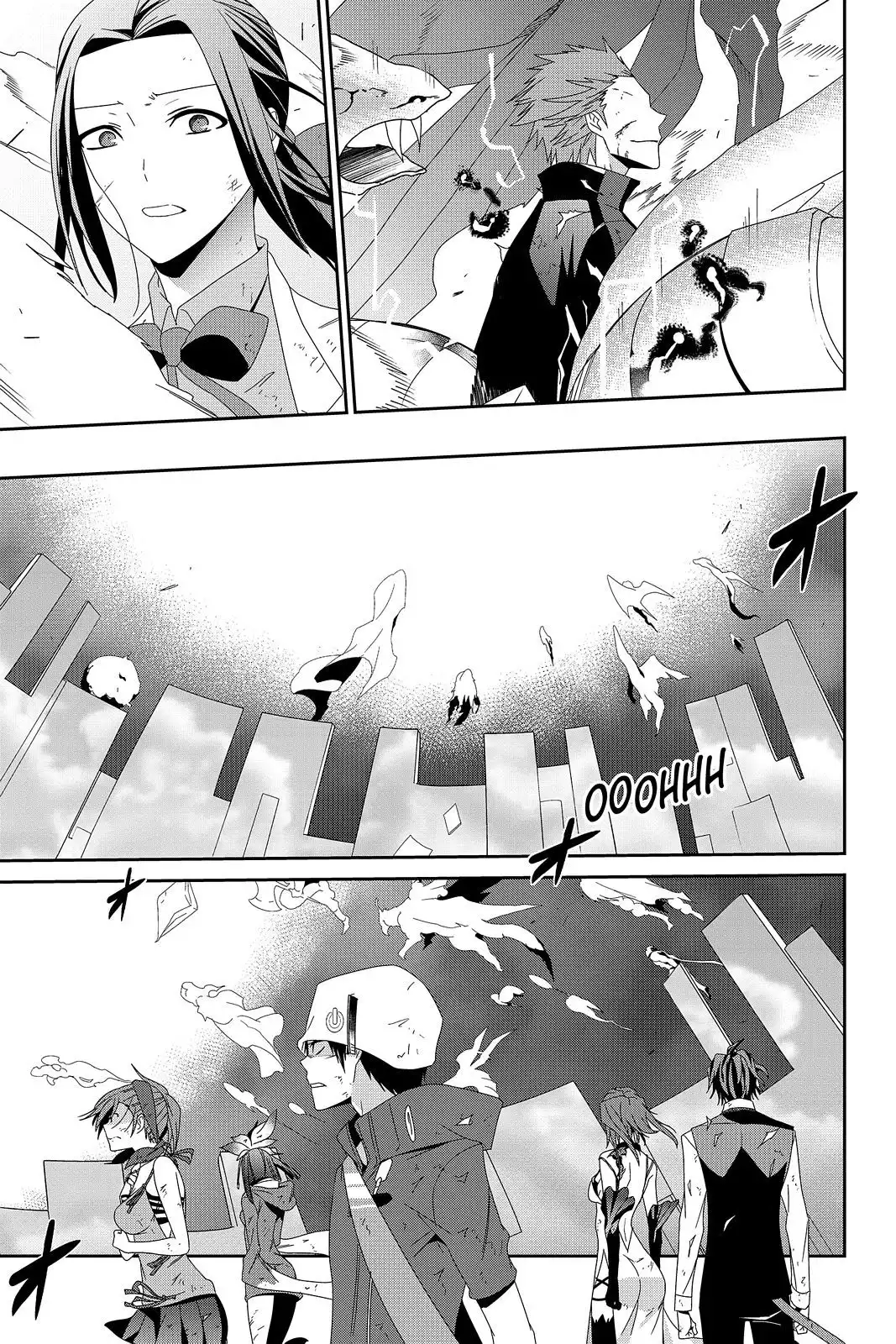 Devil Survivor Chapter 42