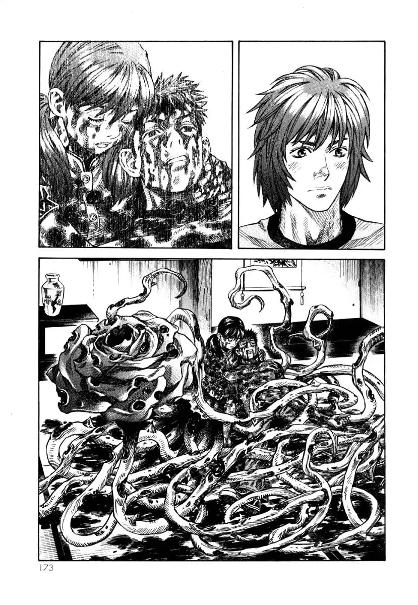 Devilman Mokushiroku - Strange Days Chapter 5