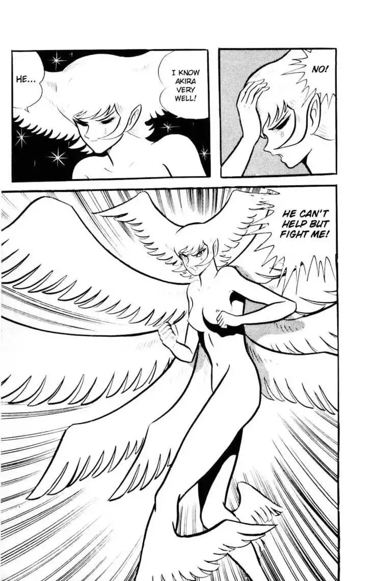 Devilman Chapter 1.004