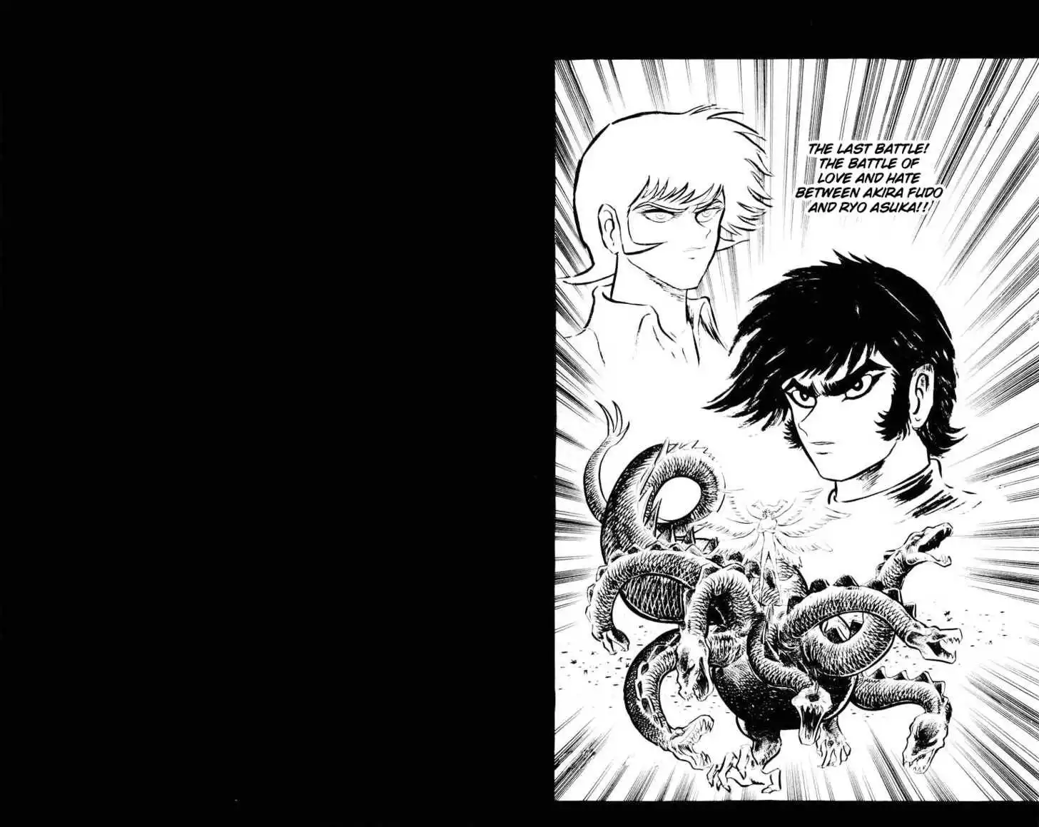 Devilman Chapter 1.004