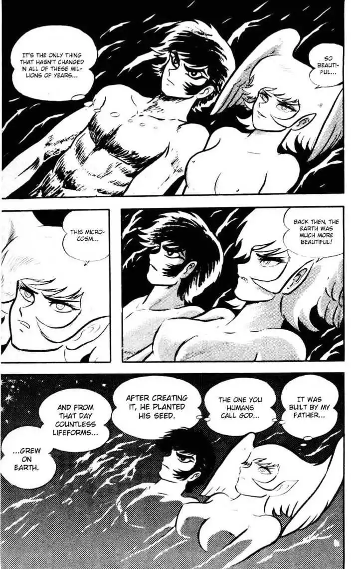 Devilman Chapter 1.004