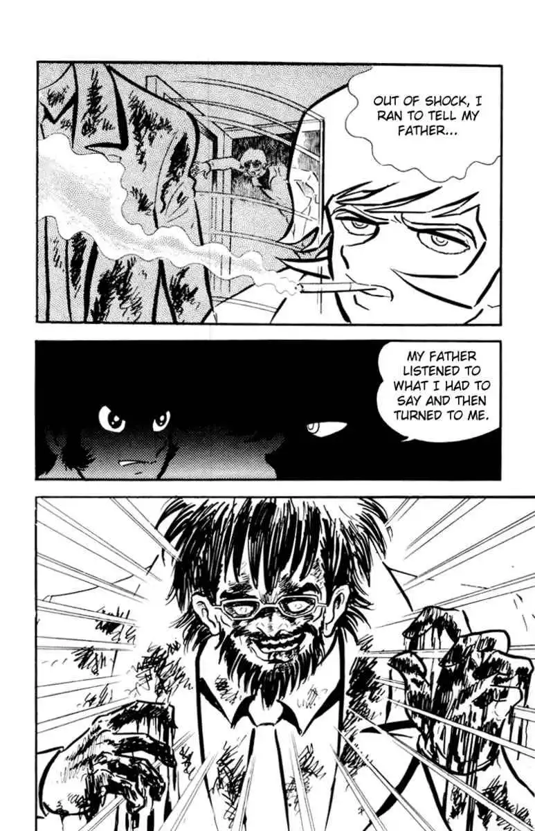 Devilman Chapter 1