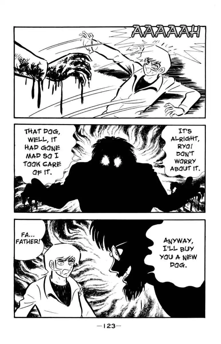 Devilman Chapter 1