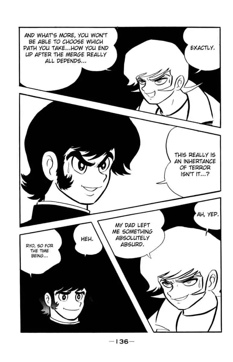 Devilman Chapter 1